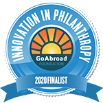 innovation in philanthropy 2020 finalist